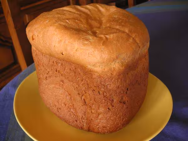 Brioche en map