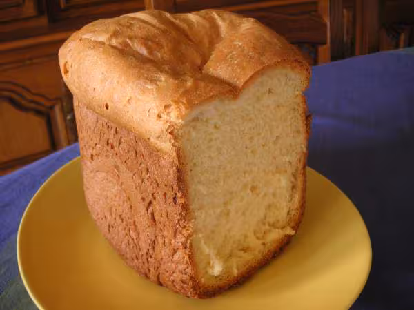 Brioche en map
