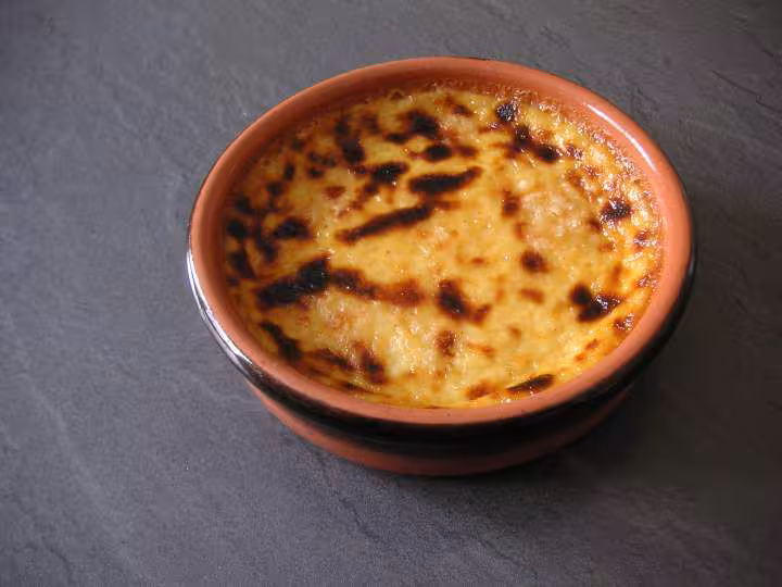 Creme brulee