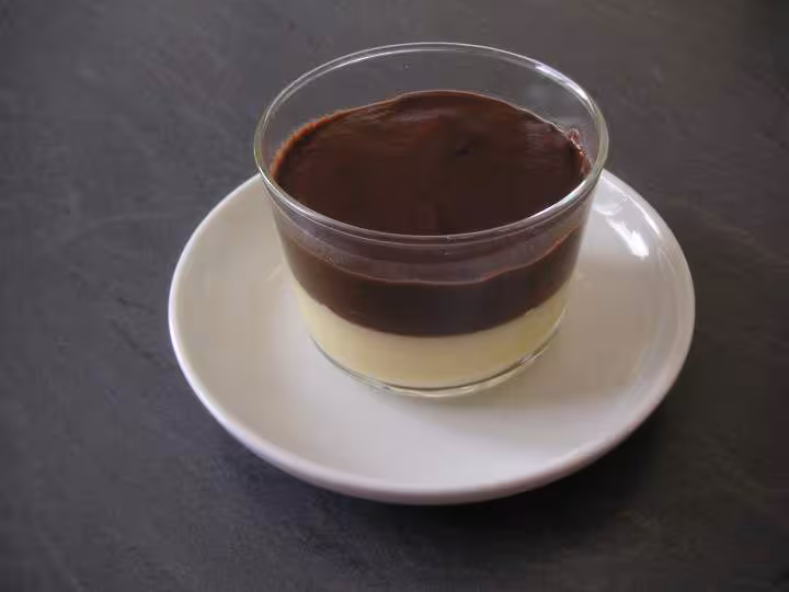 Cremes deux saveurs