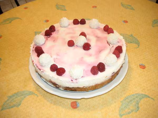 Gateau a la fraise