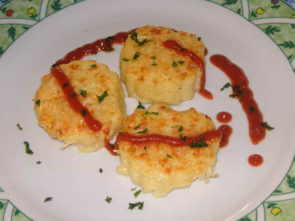 Gnocchis a la romaine