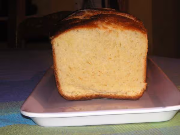 La mie de la brioche