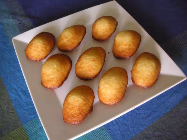 Madeleines