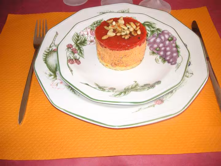Meridien a la tomate