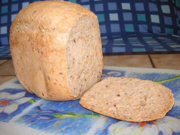 Pain aux cereales