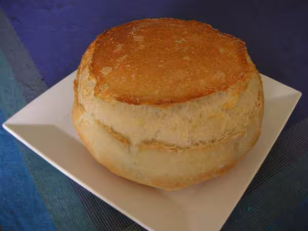 Pain de base avec levain chef