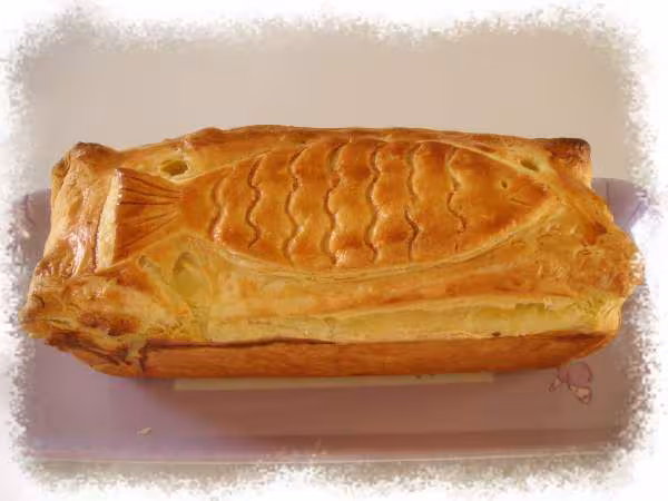 Pate de poisson
