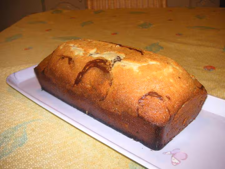 Plum cake de chiccamart