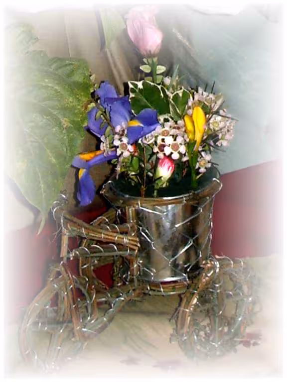 Deco fleurs mariage