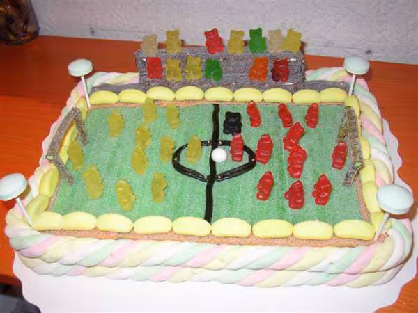 Stade de foot