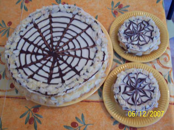 Millefeuilles vanille