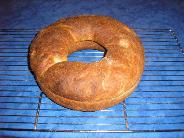Pain brioche tropical