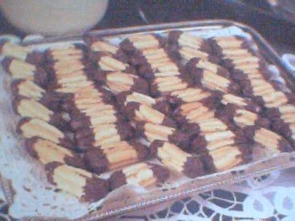 Biscuits fantaisie