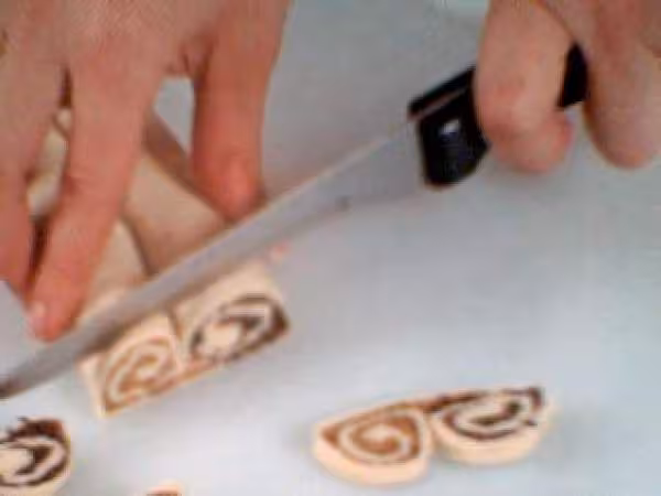 Palmiers aux olives