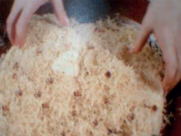 Seffa vermicelles facon du maroc