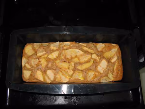 Dans un moule en silicone