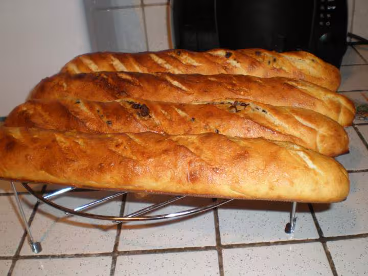 Baguette viennoise