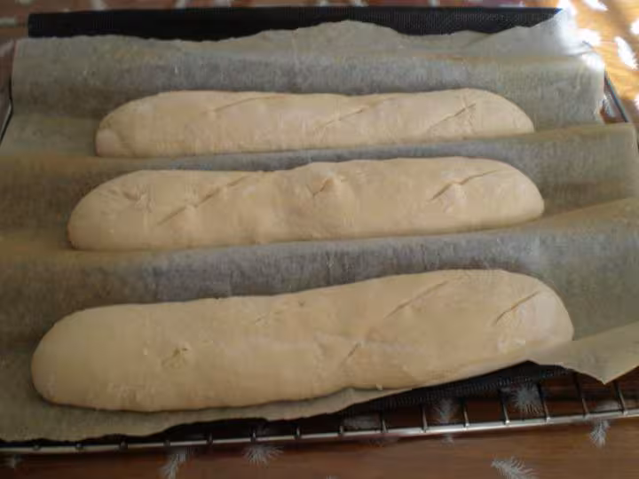 Baguettes de mamie gisou