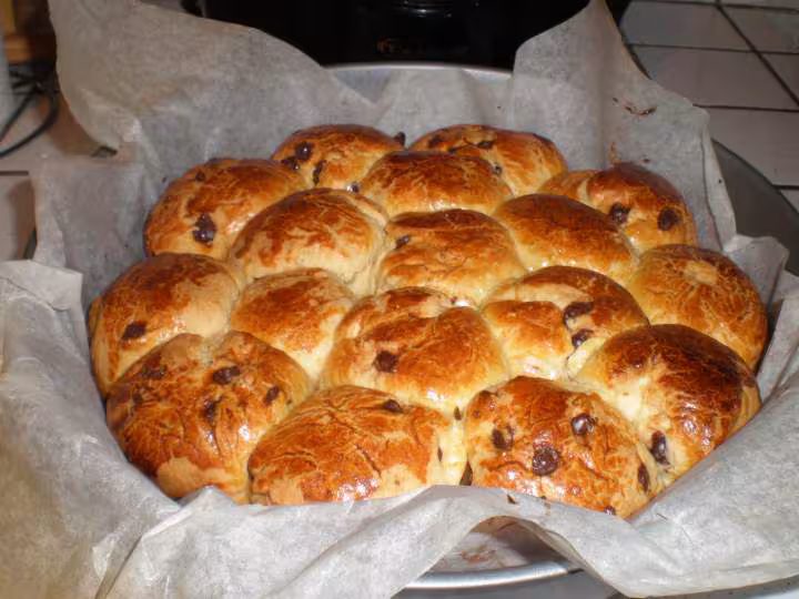 Brioche bonheur d andrea
