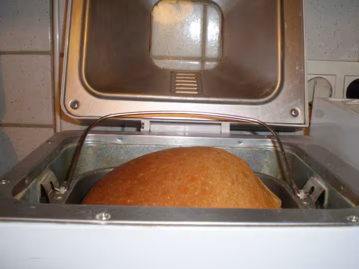 Brioche en map