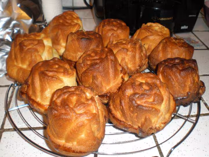 Briochette bonheur d andrea