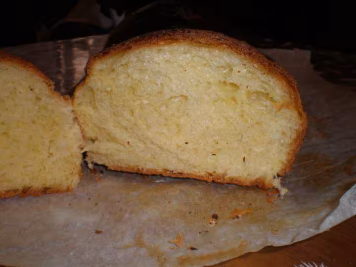 La mie de ma brioche