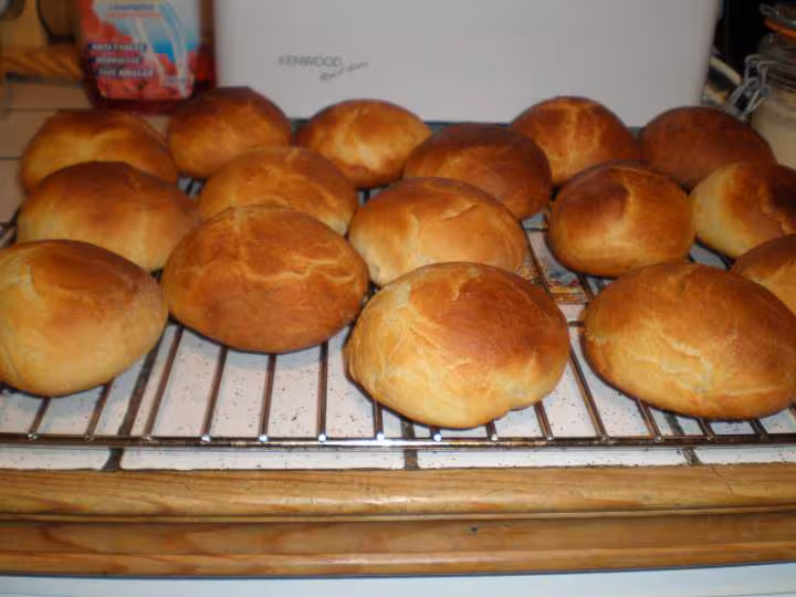 Pain au lait de mamyli