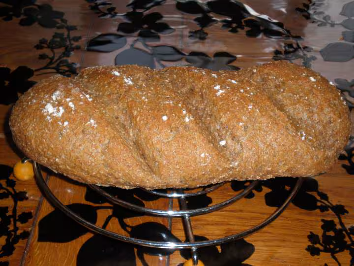 Pain complet de mamyli