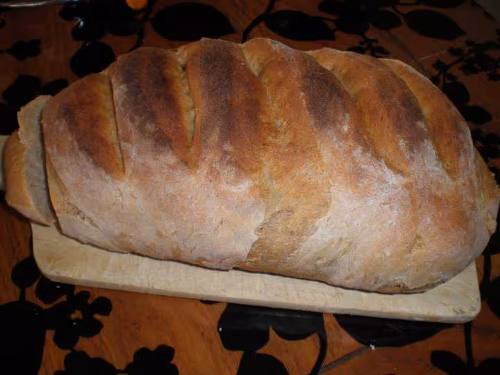 Pain complet de patricia