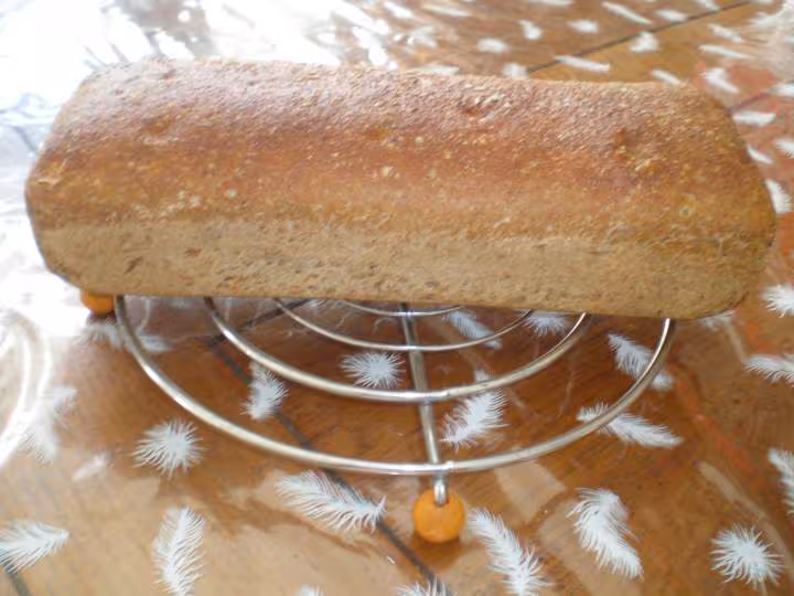 Pain d epeautre