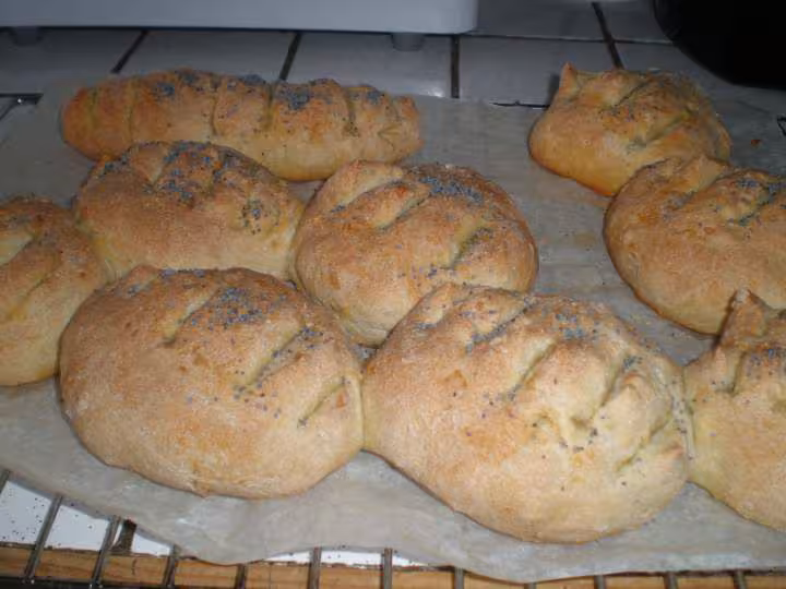 Petit pain au mais