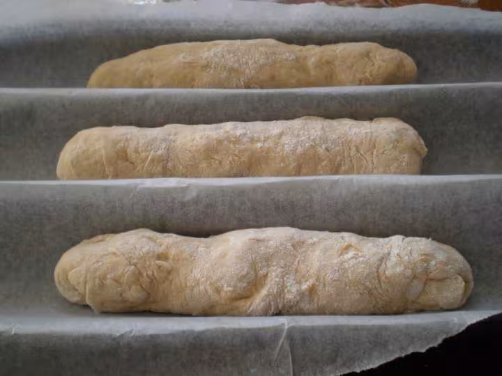 Petite baguettes de vivire