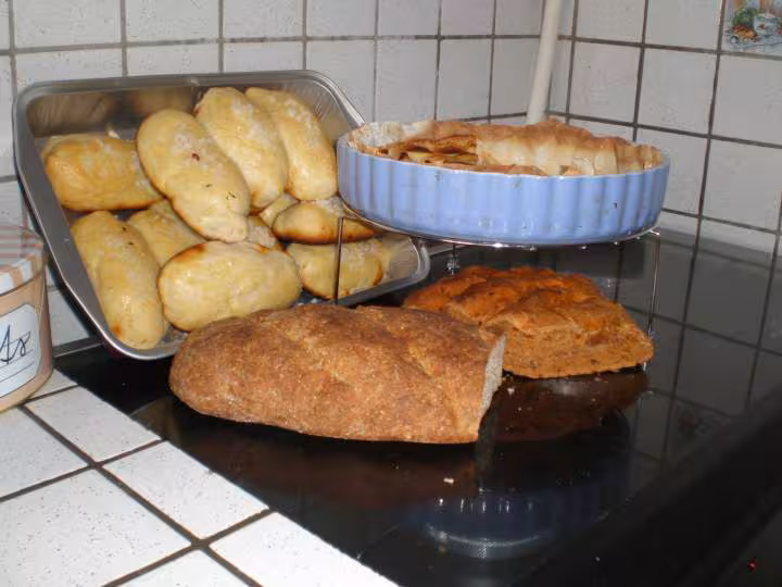 Petits pains au lait