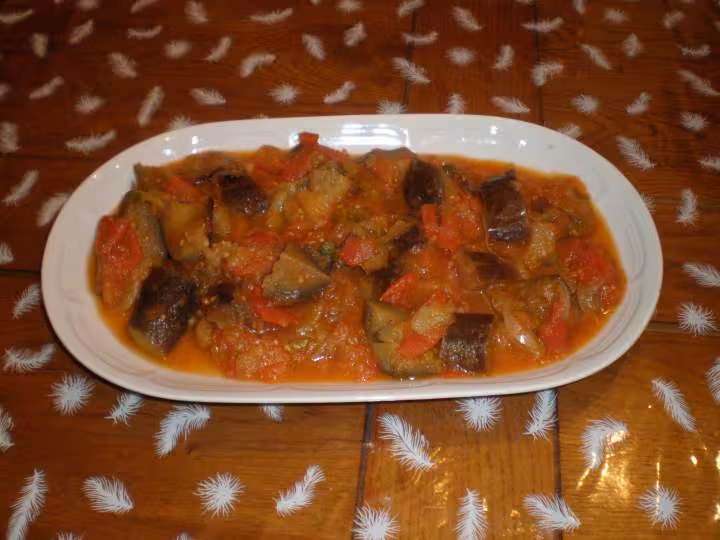 Ratatouille sicilienne