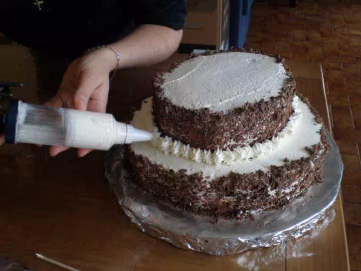 Son gateau d anniversaire