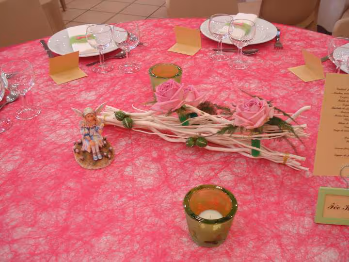 Table invite