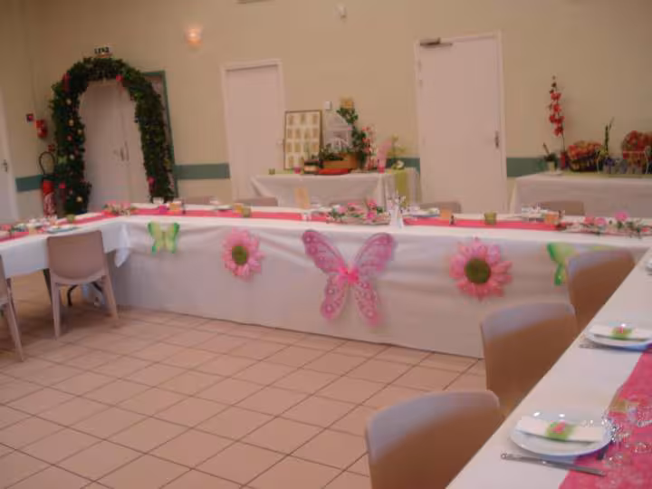 Table maries