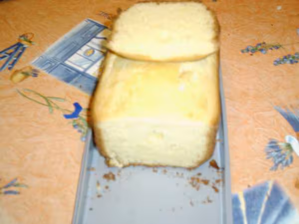 Brioche de flore revue par zabou