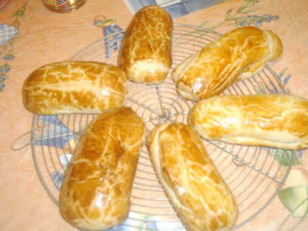 Petits pains chocos brioches de nathalie