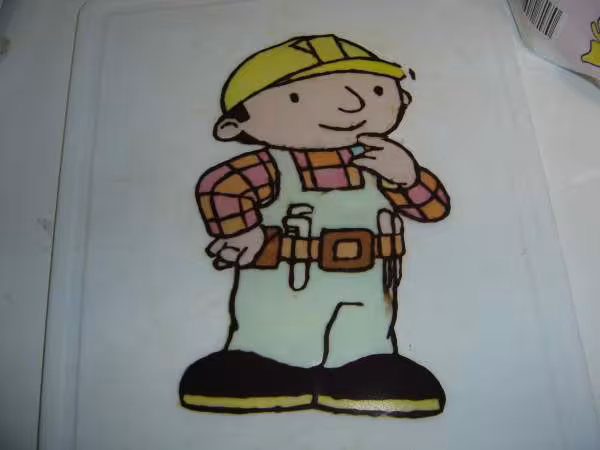 Bob en chocolat