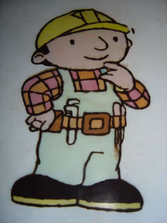 Bob en chocolat 2