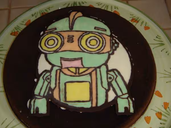 Deco robot
