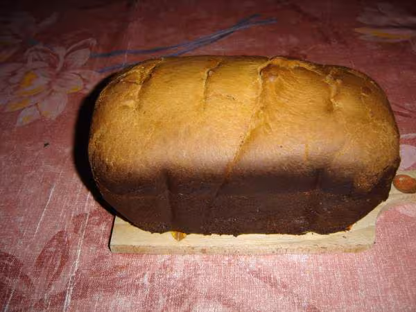 Ma premiere brioche a la map