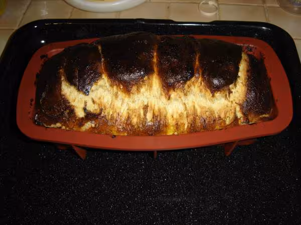 Ma premiere brioche reussie