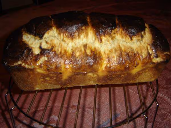 Ma premiere brioche reussie