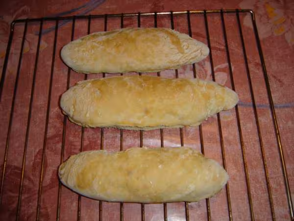 Premieres baguettes