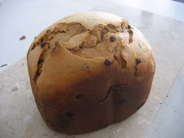 Brioche pepites de chocolat