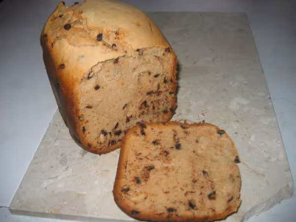 Brioche pepites de chocolat