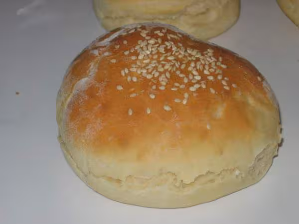 Pain hamburger